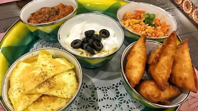 مطعم  دار الزين في البحرين (الأسعار + المنيو + الموقع )