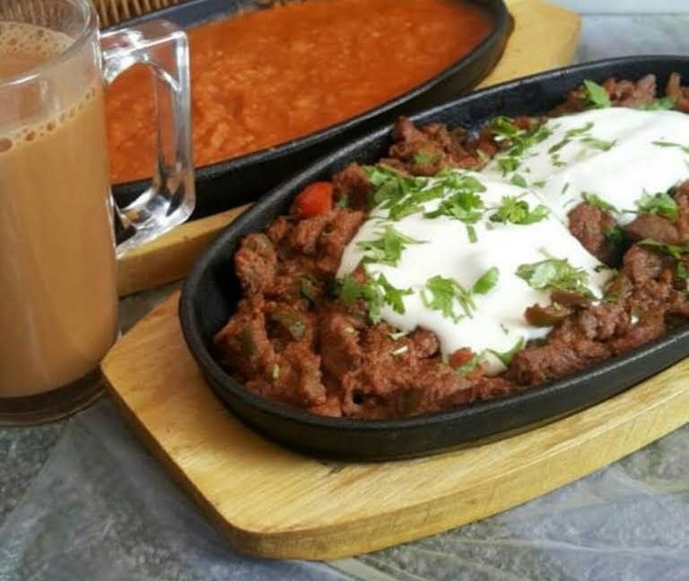 مطعم اليمن الشعبي في البحرين