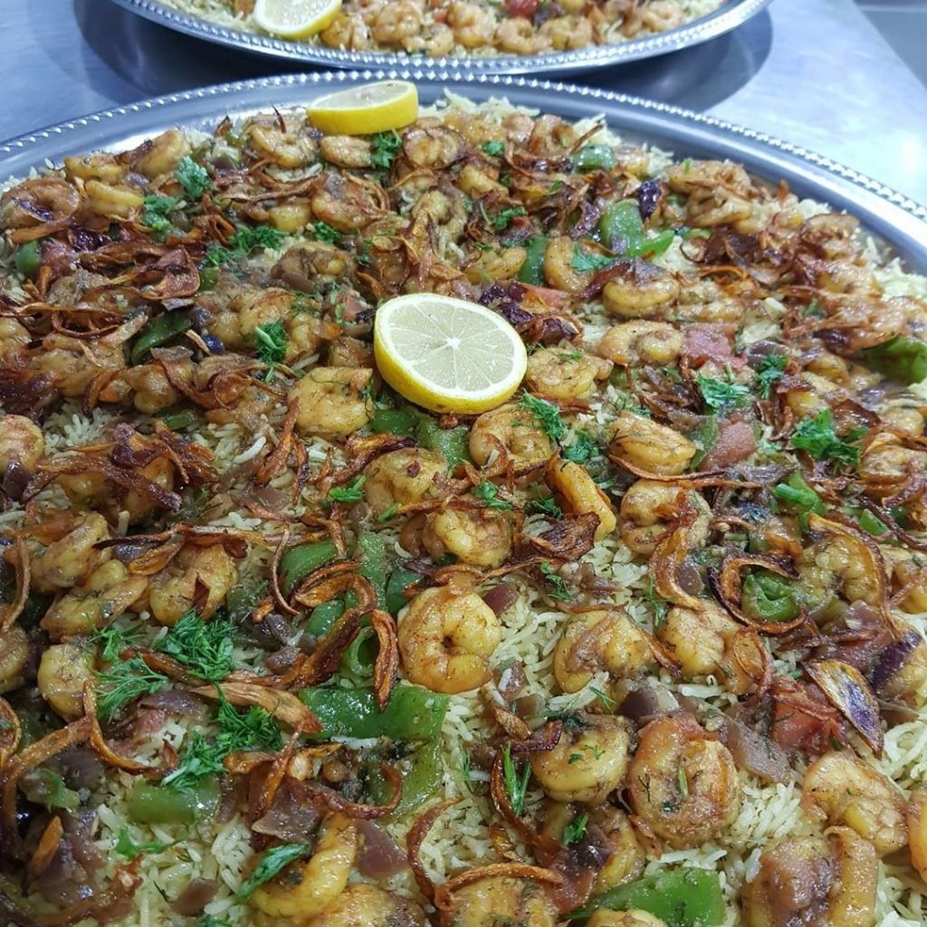 معبوج للمأكولات الكويتية