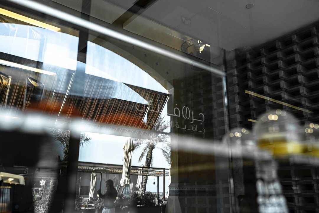 قرافيتي كافيه Gravity Cafe (الاسعار+المنيو+الموقع)