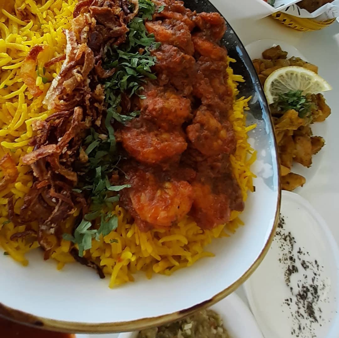 مطعم دار أبو الحصاني Dar Abuhassani (الاسعار+المنيو+الموقع)