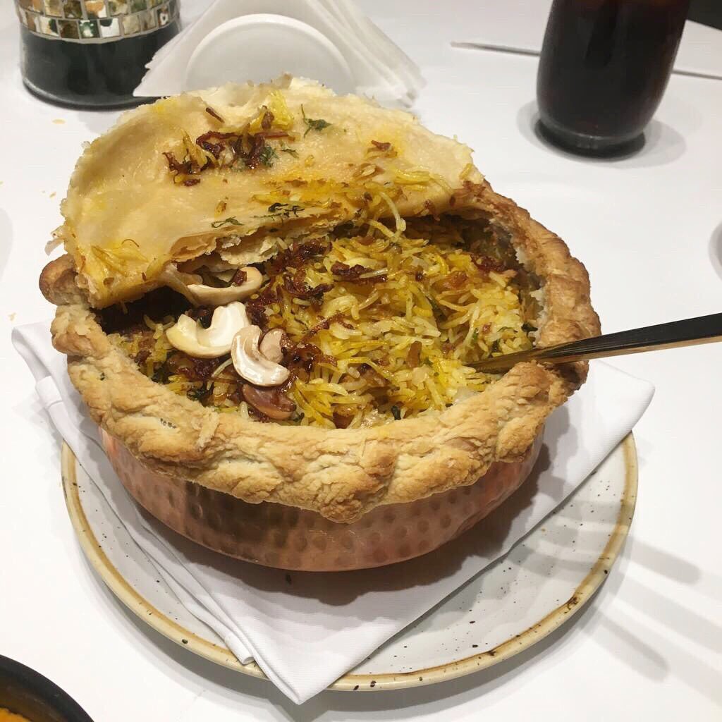 مطعم راسوي في البحرين