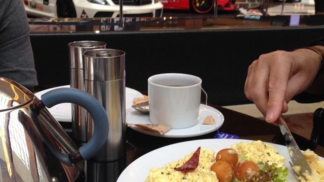 بوش كافية Posh Cafe  (الاسعار+المنيو+الموقع)