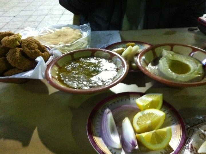 مطعم شرف Sharaf (الاسعار+المنيو+الموقع)
