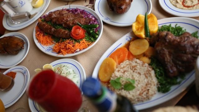 مطعم فرحات الكويت Farahat Restaurant (الاسعار+المنيو+الموقع)