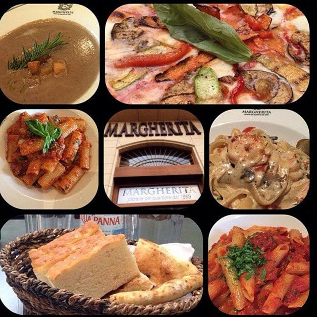 مارغاريتا الإيطالي