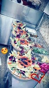 مطعم الشاطئ الازرق