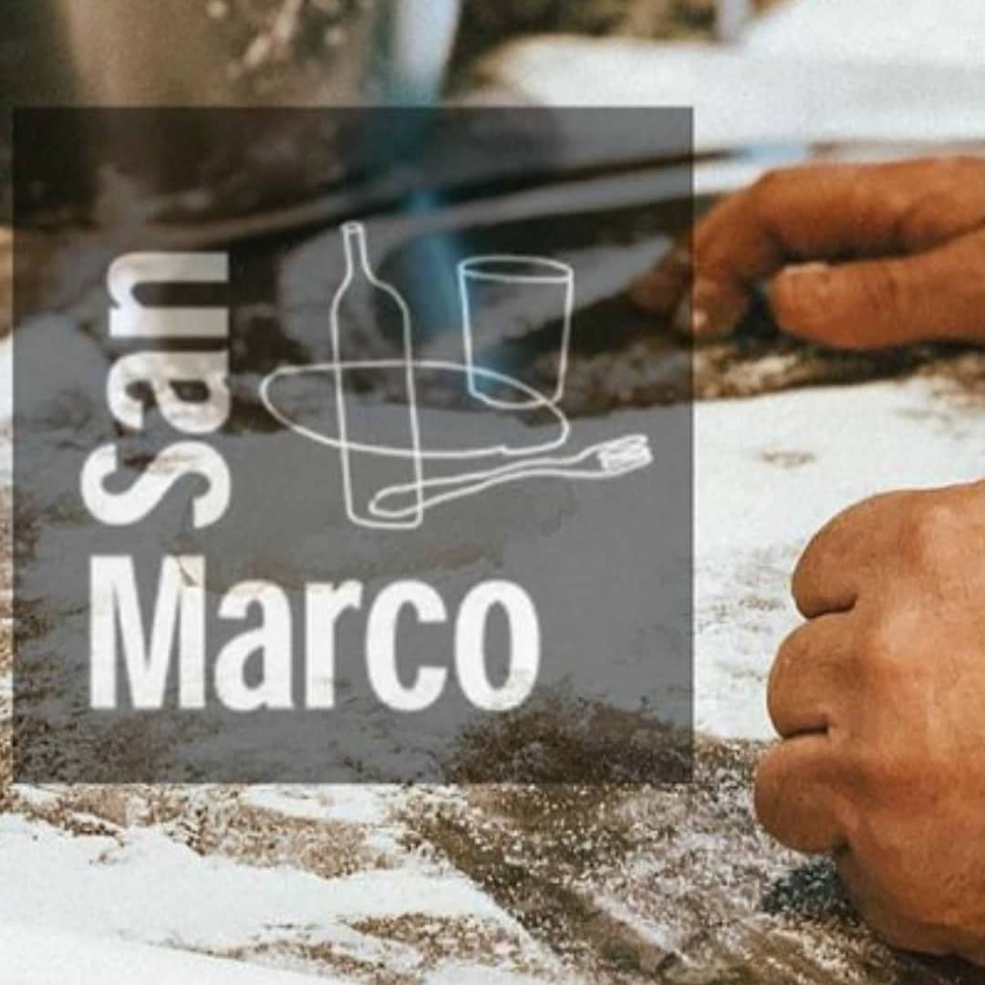 مطعم سان ماركو San Marco Roma (الأسعار + المنيو + الموقع)