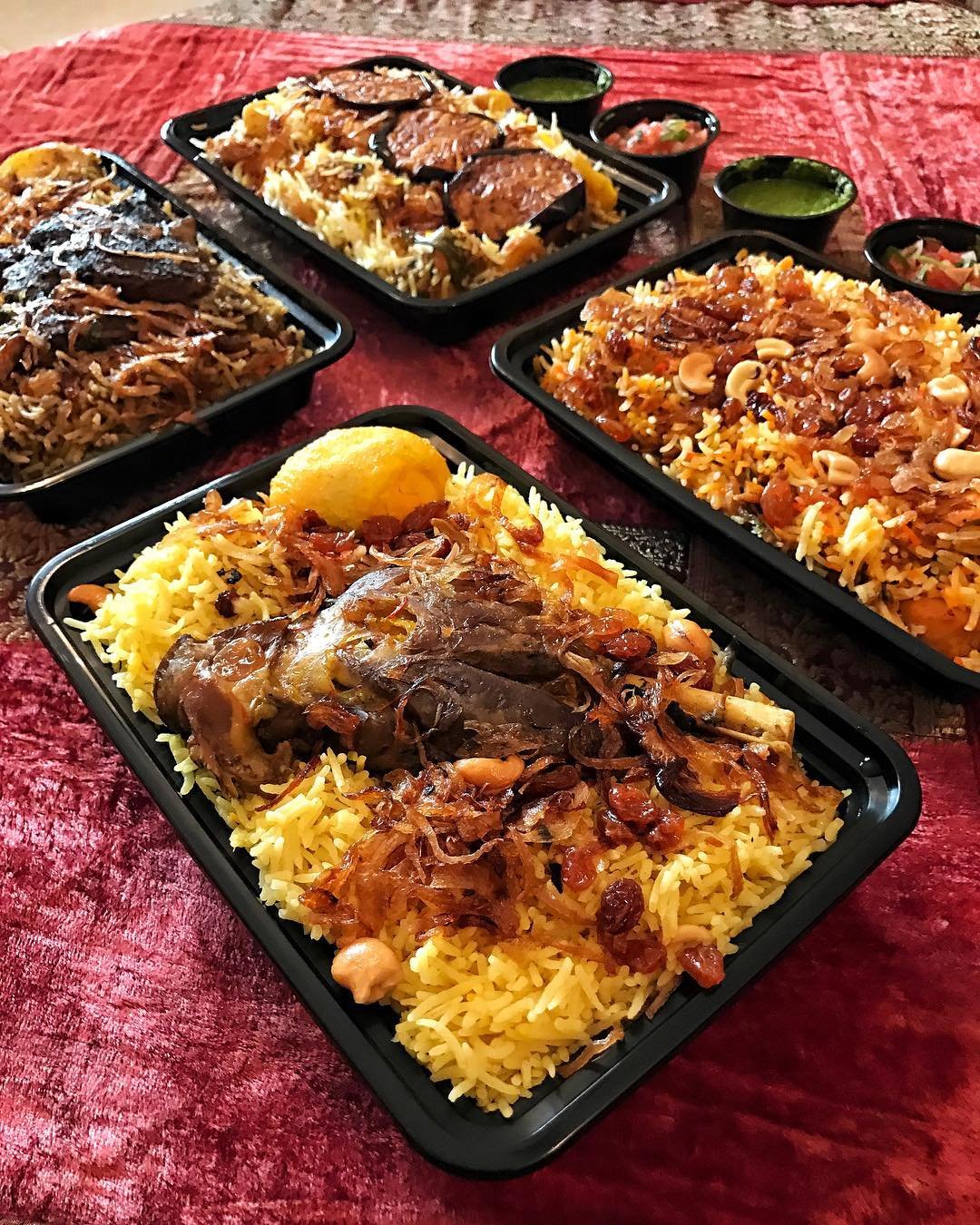 مطعم قوفينداز في البحرين