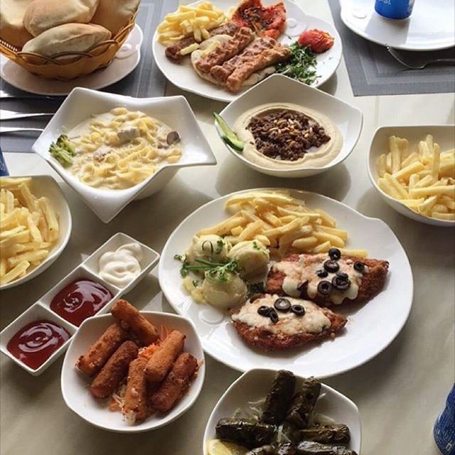 مطاعم بغرف خاصة البحرين