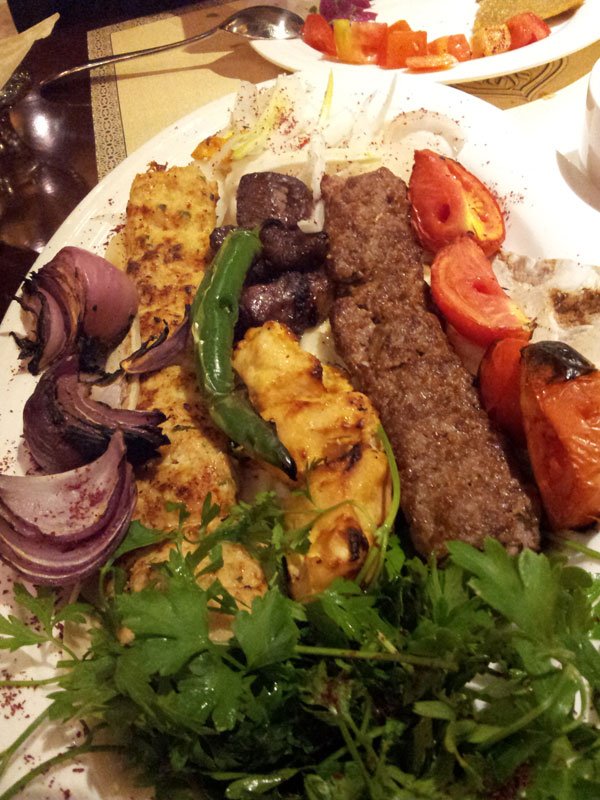 مطاعم سوق واقف