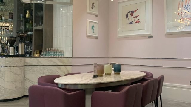 سين كافيه   SceNE Café Cuisine (الاسعار+المنيو+الموقع)