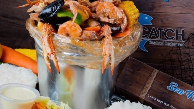 مطعم مستر كاتش للمأكولات البحرية Mr Catch Restaurant (الاسعار+المنيو+الموقع)