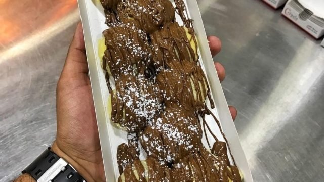مطعم كريبل في البحرين (الأسعار + المنيو + الموقع )