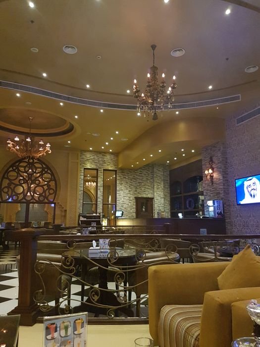 مقهى ليفانتي 