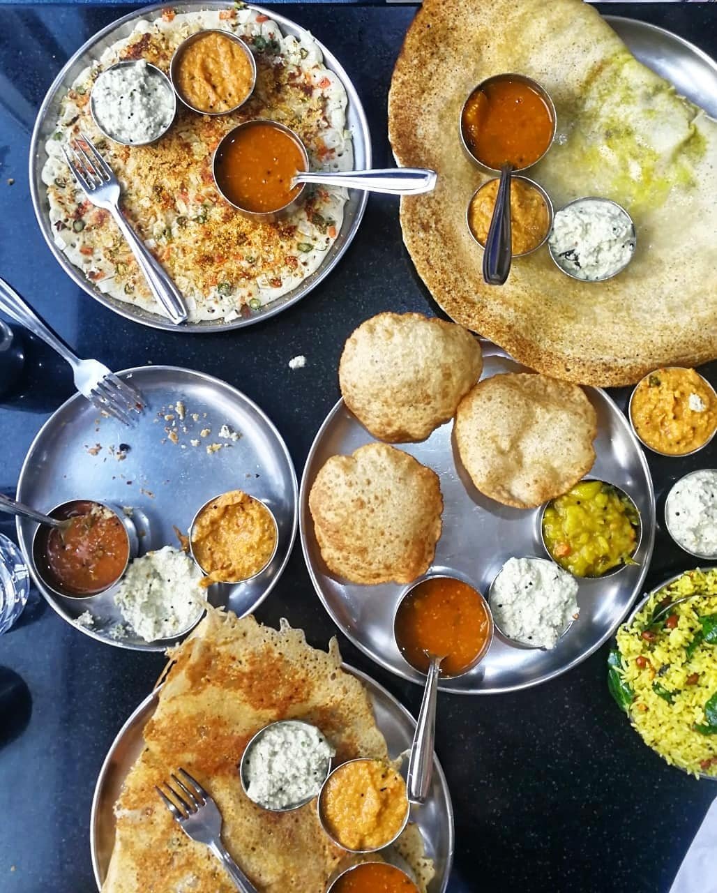 مطعم اودبي Udupi Restaurant Sharq (الاسعار+المنيو+الموقع)