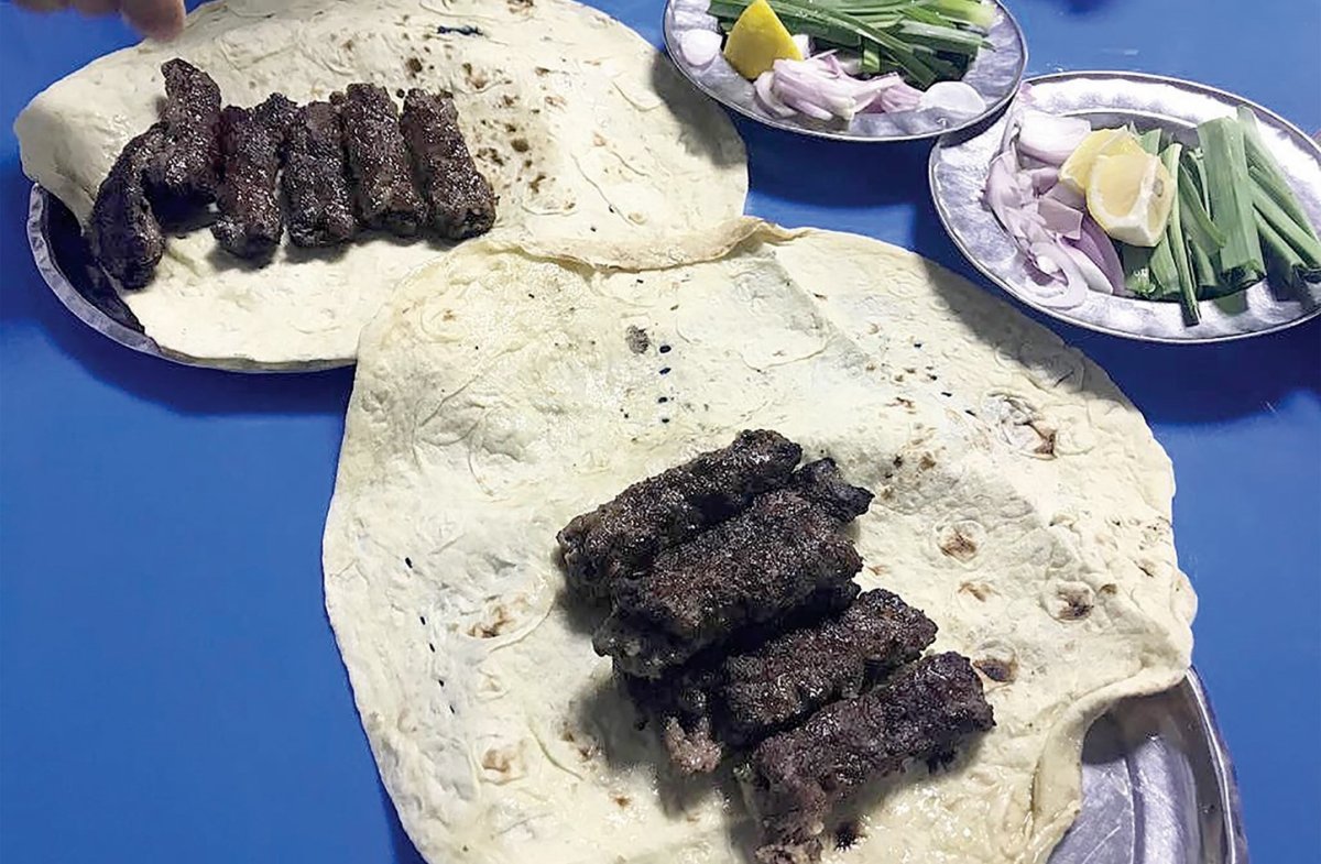 مطعم مندلي في البحرين ( الاسعار + المينو + الموقع )