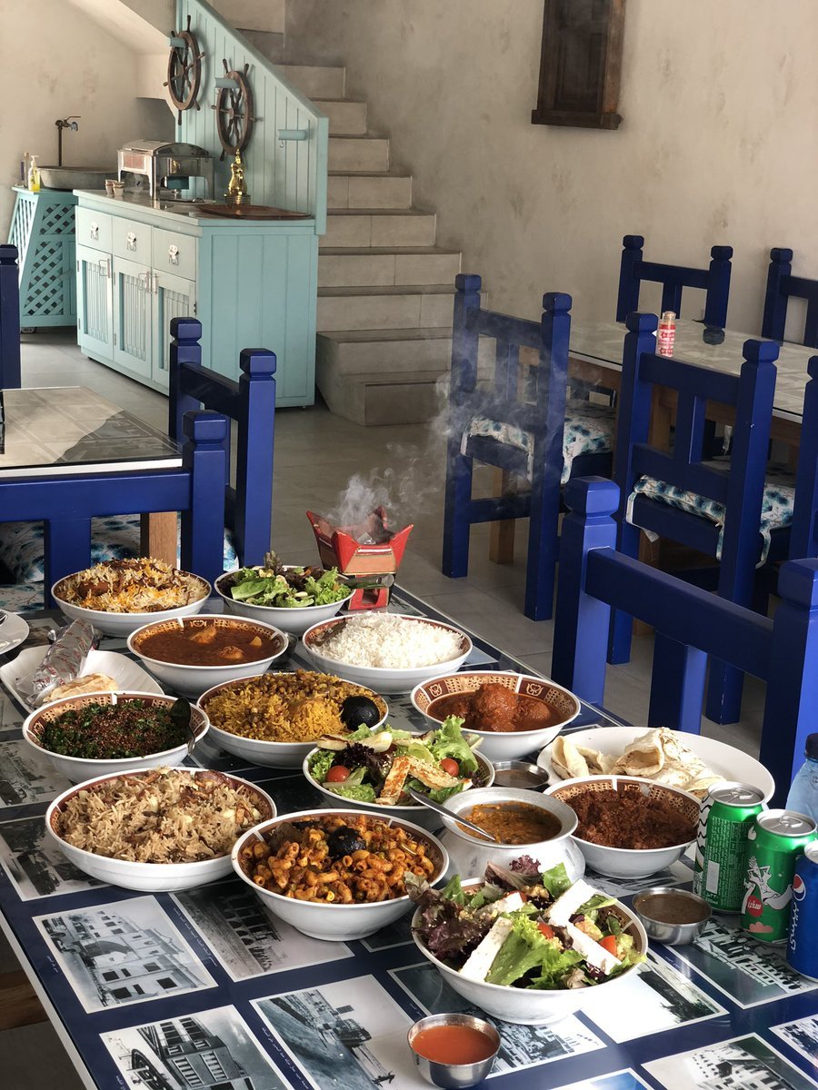 مطعم زمن الطيبين في البحرين (الأسعار + المنيو + الموقع )