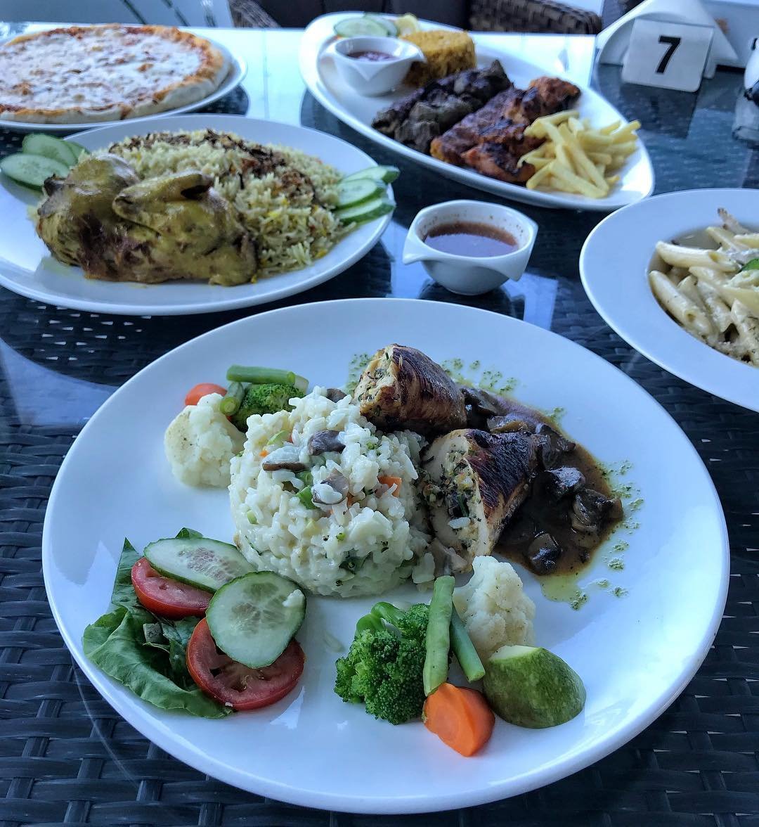 مطعم وكافيه سولو في البحرين (الأسعار + المنيو + الموقع )