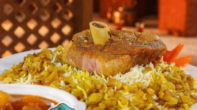 مطعم ملاس بو خماس (الاسعار+المنيو+الموقع)