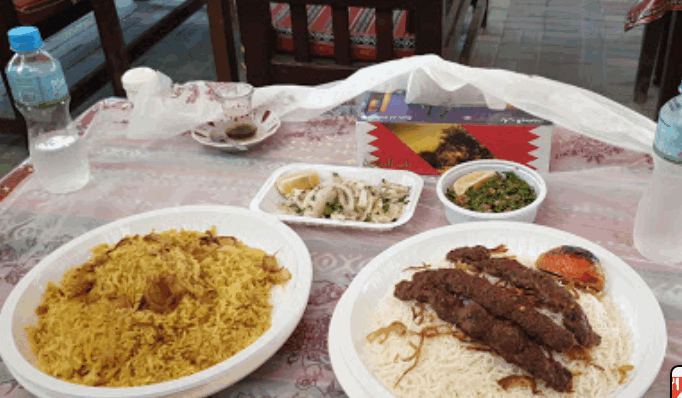 مطعم وكافيه قرية التراث ( الأسعار + المنيو + الموقع )