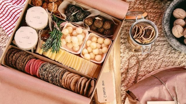 لنش رووم-Lunch Room (الأسعار + المنيو + الموقع)