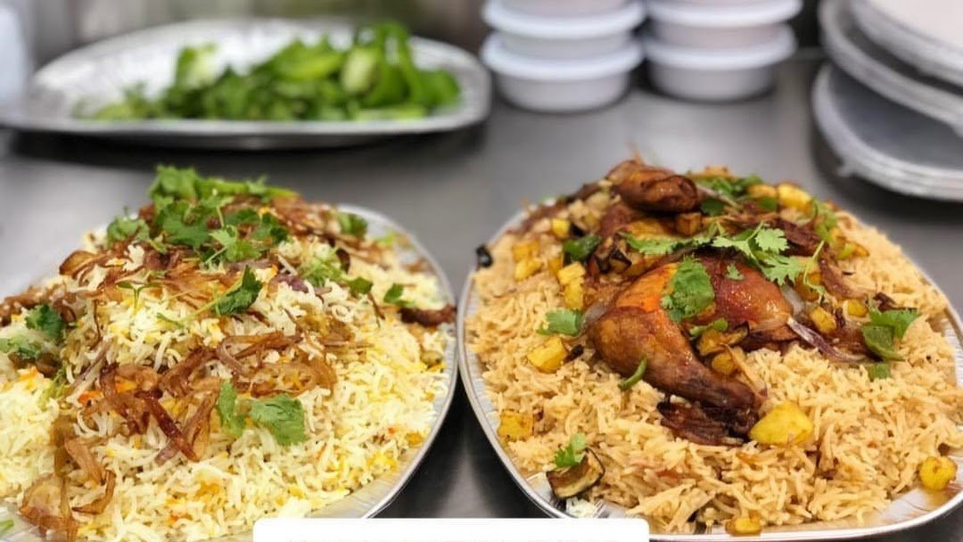مطعم ماما زليخة للأكلات الشعبية