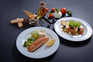 مطعم لا موزاييك البحرين