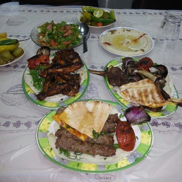 مشويات جمعية السالميه (الأسعار + المنيو + الموقع)