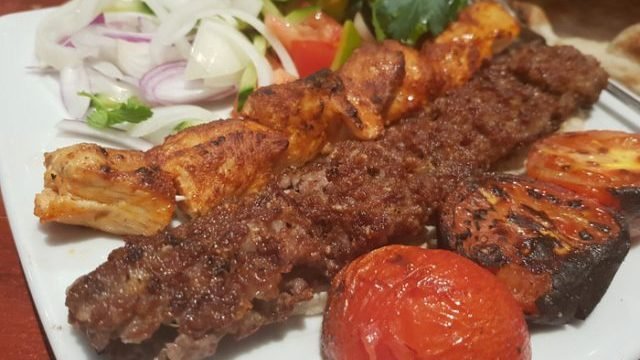 مشويات حاجي علي في البحرين (الأسعار + المنيو + الموقع )