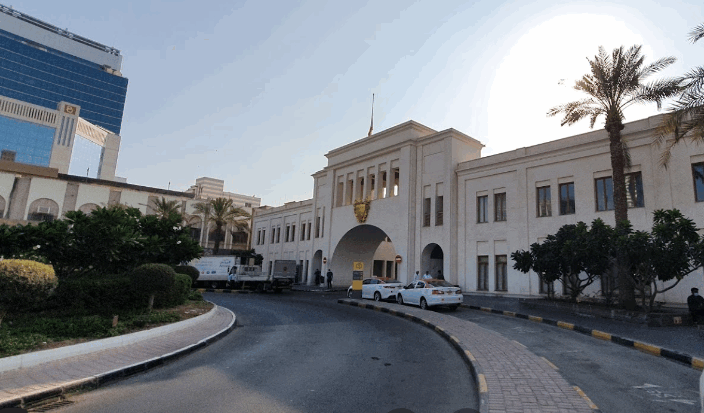 مقاهي البحرين