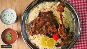 مطبخ مرعش الخليجي البحرين (الأسعار + المنيو + الموقع )