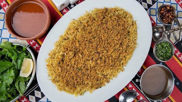 مطعم زمان أول-zaman_awal Restaurant (الأسعار + المنيو + الموقع)