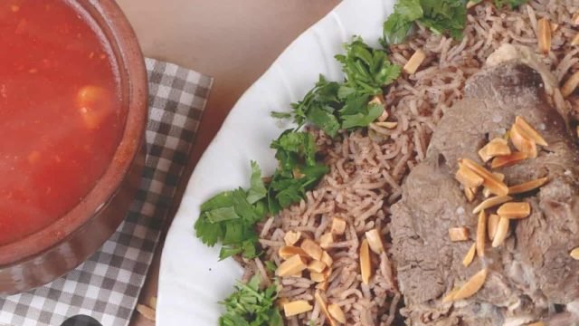 مطعم كليوباترا (الاسعار+المنيو+الموقع)