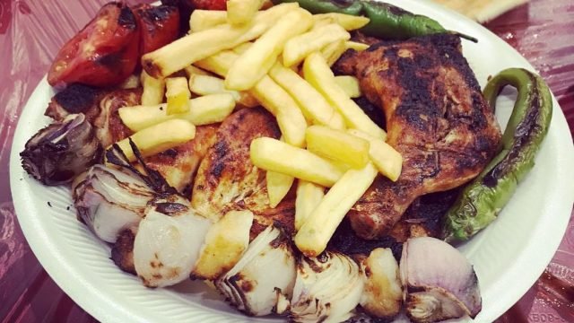 مطعم زهرة تونس  (الأسعار + المنيو + الموقع)