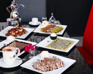 مقهي سين في البحرين (الأسعار + المنيو + الموقع )