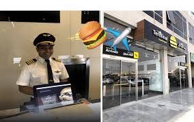 مطعم تيرمنال برجر البحرين