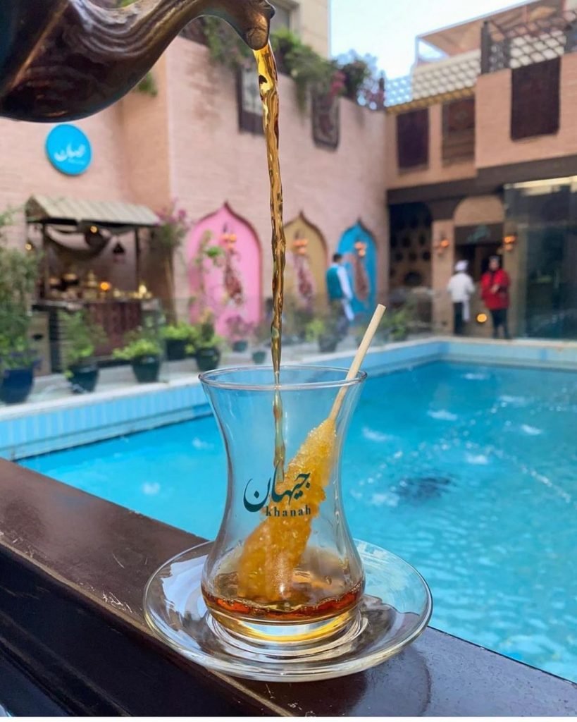 جيهان خانه الكويت