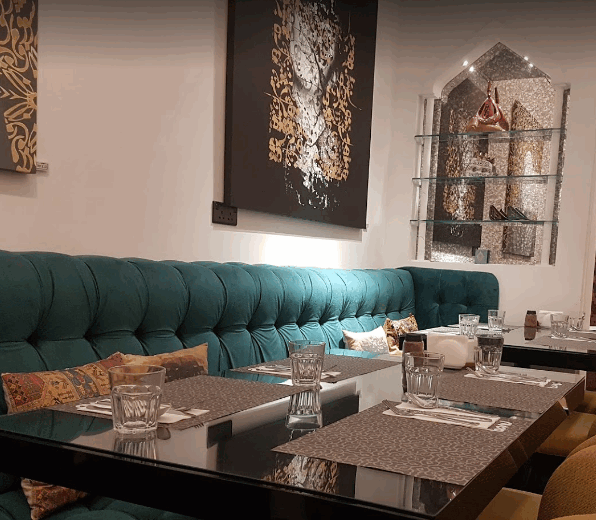 مطاعم البحرين