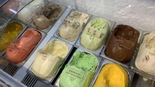 محل بيت الآيس كريم البحرين (الأسعار + المنيو + الموقع )