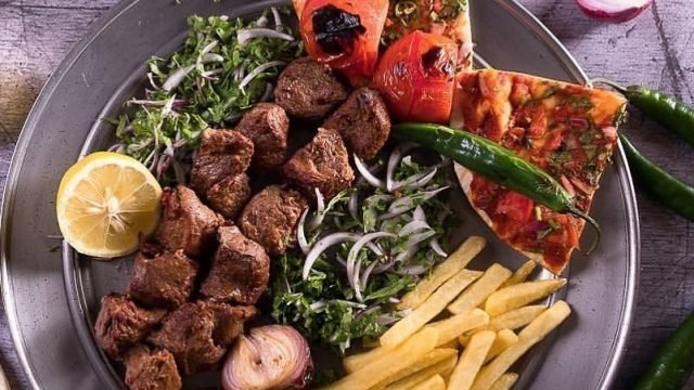 مطعم الديك الرومي (الاسعار المنيو الموقع)