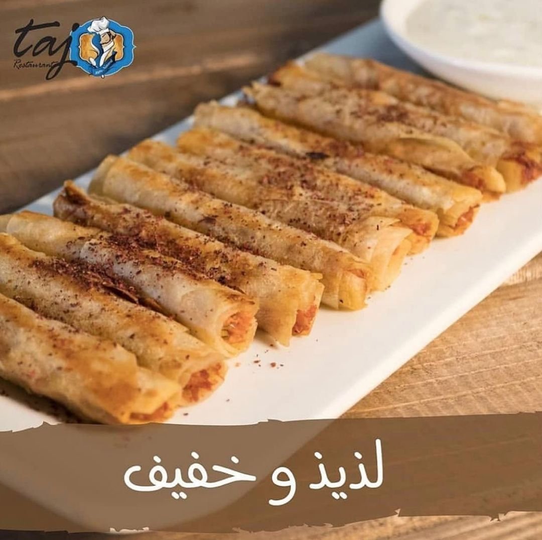 مطعم تاج محل Tajmahal(الاسعار المنيو الموقع )