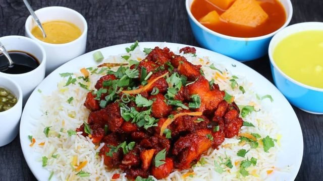 مطعم زهرة غرناطة (الأسعار + المنيو + الموقع)