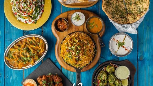 مطعم 12 شتنيز -12 Chutneys (الاسعار+المنيو+الموقع)