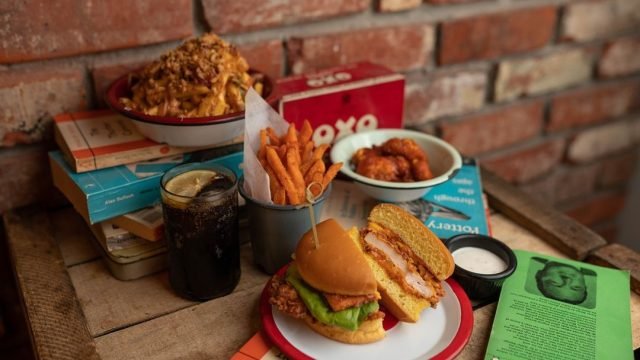 ردليز بيرجر- Ridley’s Burger (الاسعار+المنيو+الموقع)