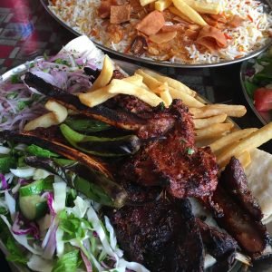 مطعم الجودي البحرين