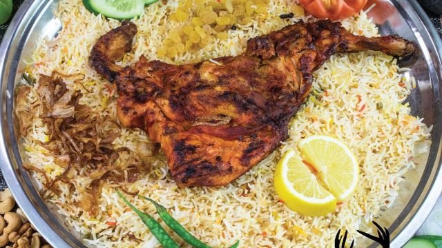 مطعم ظبي اليمن (الاسعار+المنيو+الموقع)