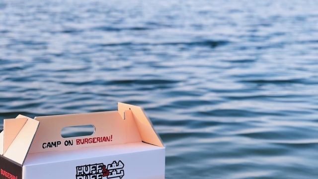 هف اند بف برجر® ???(الاسعار+المنيو+الموقع)