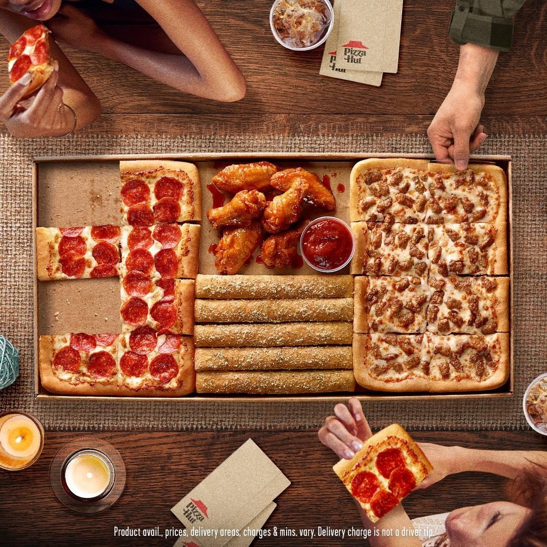 بيتزا هت Pizza Hut (الأسعار + المنيو + الموقع)