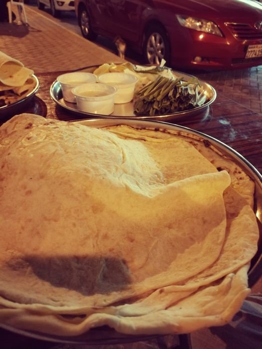 مطعم رملة جريل البحرين
